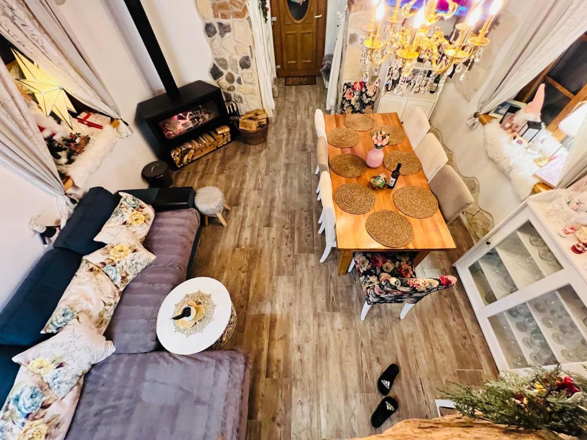 Kuca Za Odmor Carolija Villa Jastrebarsko Eksteriør billede